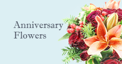 Colindale Anniversary Flowers